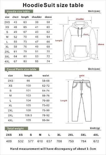 Vista 6 de babyhealthy Kpop Ateez Album Sweatshirt Pant Set Wooyoung San Mingi Yeosang Hoodie Sweatpant Suit