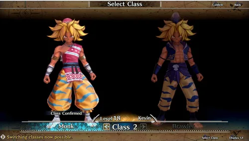 Vista 6 de Trials of Mana - Steam PC Código de juego en línea