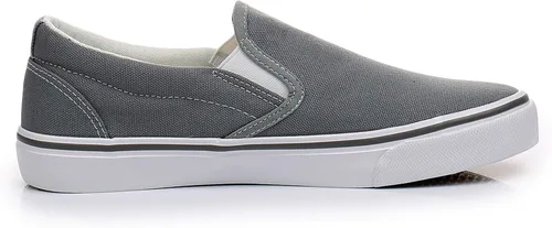 Vista 4 de Cull4U - Zapatos deportivos de meter clásicos para mujer