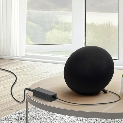 Vista 5 de para Cargador Harman Kardon Onyx Studio 8 7 6 5 4 3 2 1 Bocina Inalámbrica Bluetooth Reemplazo Cargador Harmon Kardon 19V AC Cable