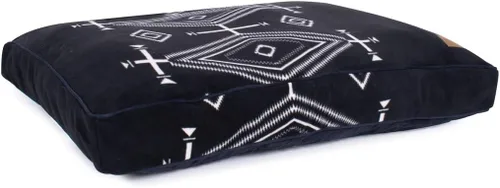 Vista 9 de Pendleton Cama para perro con diseño a cuadros de bloques para mascotas, S