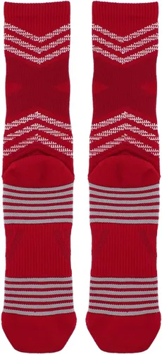Vista 5 de adidas Equipo de malla de velocidad, Rojo/Blanco/Rojo Fuerte/Ónix Claro