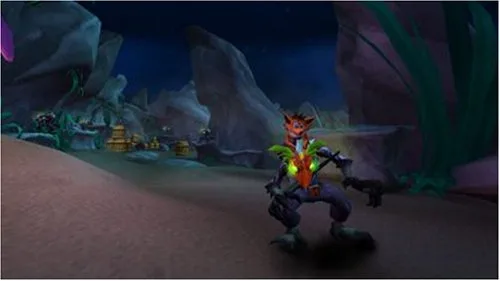 Vista 4 de Crash of the Titans - Nintendo Wii