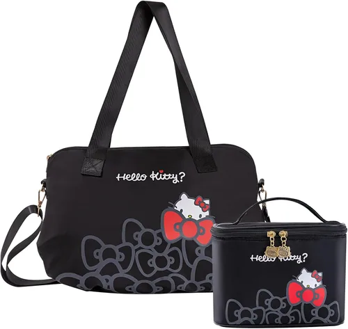 Vista 25 de AmBealla Bolsas de viaje con cremallera, bolsa de fin de semana, ligera para mujer, bolsa de lona para llevar en el gimnasio, trabajo