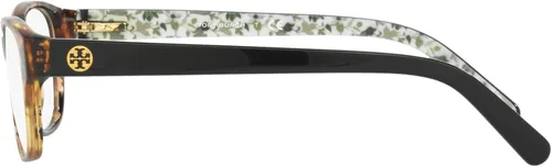 Vista 5 de Tory Burch TY2031 - Gafas para mujer color tortuga amarilla 49 amarillo Yellow Tortoise