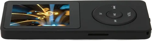 Vista 7 de Reproductor de música portátil MP3 MP4 Soporte de grabación electrónica de libros 64 GB expandible multifunción con radio FM para viajes (#1)