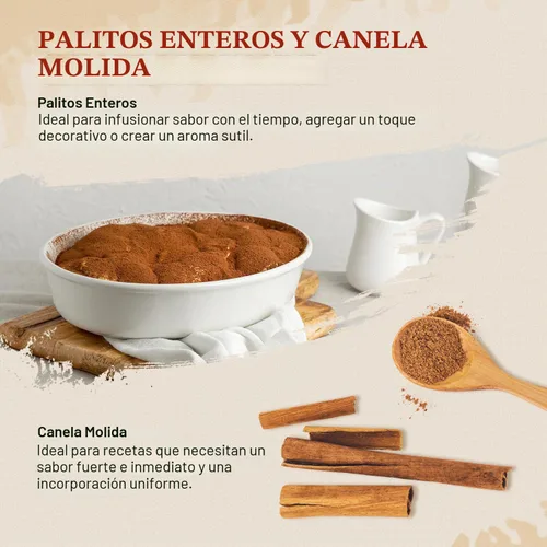 Vista 8 de 52USA - Varitas de canela orgánica, canela 8 onzas (226 g), varitas de canela enteras, 100 % crudas, certificadas por USDA y Kosher, sin gluten, sin