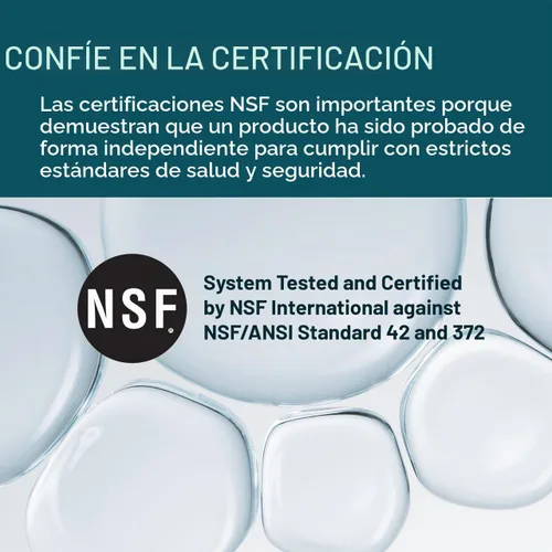 Vista 3 de Sistema de filtración de agua de hogar Pure Whole de 3M Aqua., Blanco, AP200