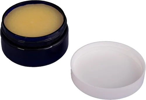 Vista 5 de Bully Balm - Chupete de hocico de pata de perro, ayuda a curar la nariz y las patas secas y agrietadas, fórmula original de curación natural