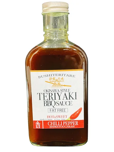 Vista 9 de Shimakara Foods Salsa Seca Bonito Teriyaki 8.11 oz