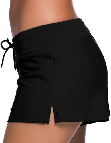 Vista 2 de Traje de baño para mujer, tankini, parte inferior de playa, traje de baño integrado