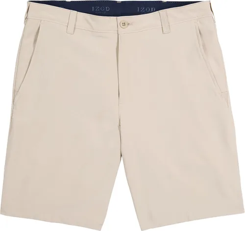 Vista 5 de IZOD Pantalones cortos de golf Swingflex elásticos de 95 pulgadas para hombre