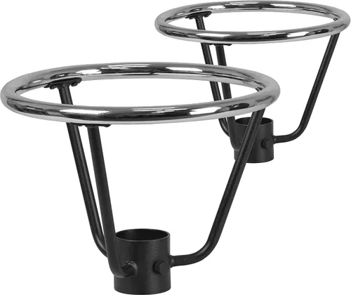 Vista 4 de Flash Furniture Anillo de columna Jackson de 3