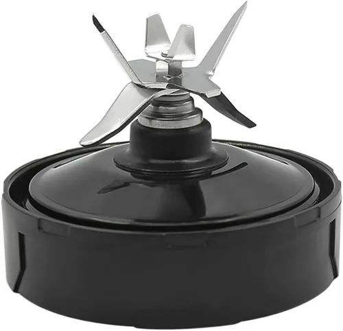 Vista 3 de Anbige Cuchilla de piezas de repuesto, compatible con Ninja Blender Auto iQ BL482 30 DOB, BL451 30 DOB, BL480D 69 DOB, BL455 30 DOB (1)