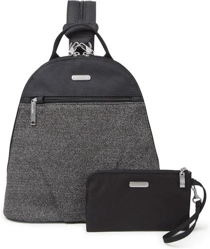 Vista 4 de Baggallini Mochila convertible antirrobo