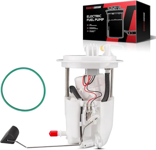 Vista 150 de Ensamble de Bomba de Combustible Torchbeam Compatible con Bravada 2002-2004, Envoy 2002-2004, Rainier 2004-2004 4.2L, Trailblazer 2002-2004 4.2L