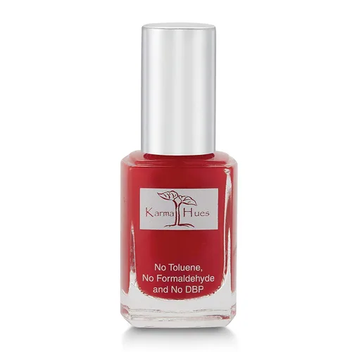 Vista 28 de Karma Organic Esmalte de Uñas Natural - Arte de Uñas No Tóxico, Pintura de Uñas Vegana y Libre de Crueldad (10° Aniversario)