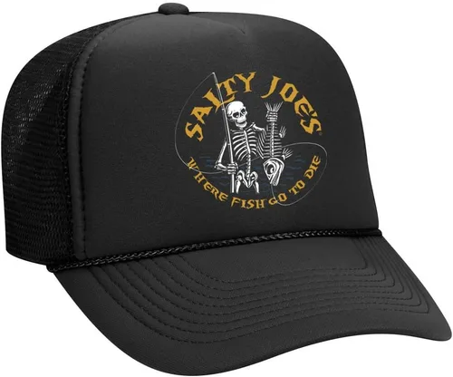 Vista 5 de JOES SURF SHOP Colección de gorras de camionero de espuma Snapback