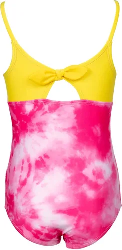 Vista 9 de DC Comics Justice League Wonder Woman - Traje de baño de una pieza para niñas pequeñas