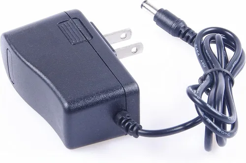 Vista 2 de adaptador AC DC fuente de alimentación Adaptador AC 100 V-240 V Transformers Interfaz 5,5 x 2.5 mm adecuado para routers sistemas de control