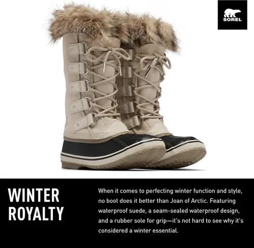 Vista 2 de Sorel Joan of Arctic - Botas impermeables para nieve, para mujer