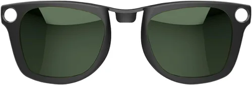 Vista 17 de 2 clips polarizados para Ray-Ban Meta Wayfarer y Gen 2 (RW4006/RW4012, talla M, 50-22), clip de cambio de color para protección UV Meta Wayfarer Gen