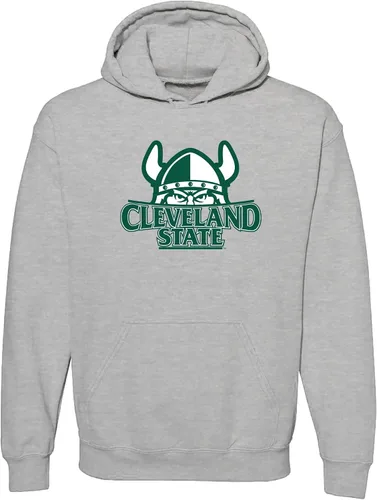 Vista 78 de UGP Campus Apparel - Sudadera con logo principal de la NCAA