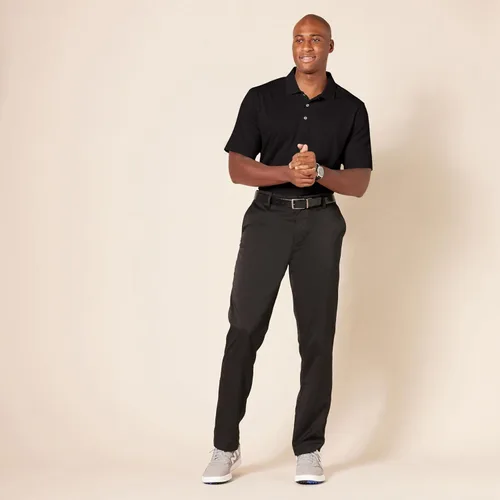 Vista 8 de Tienda Essentials - Camisa polo de golf, secado rápido, para hombre, ajuste regular