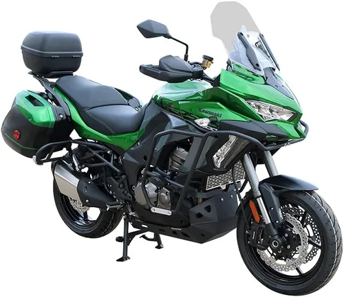 Vista 3 de T-Rex Racing Jaulas de protección de motor compatibles con Kawasaki Versys 1000 / LT 2019-2022