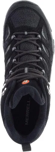 Vista 7 de Merrell Botas de senderismo modernas para hombre