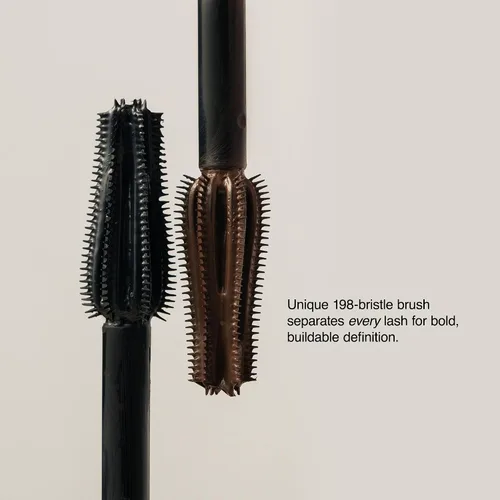 Vista 6 de Milani Extensiones de pestañas altamente calificadas XL Volumizing Tubing Negro