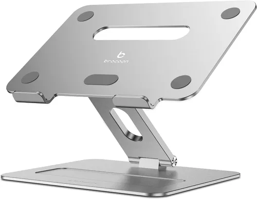 Vista 9 de Soporte de aluminio para computadora portátil para MacBook Air BLSB-100