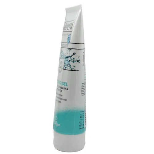 Vista 2 de Lavera Base Sensitiv Gel Limpiador 4.2 fl oz/4.1oz