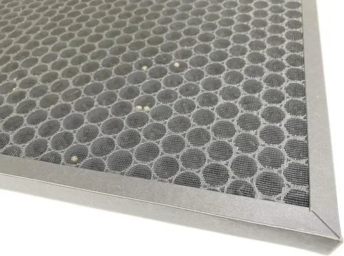 Vista 4 de Nispira True HEPA - Juego de repuesto de filtro de carbón activado compatible con HSP001 Smart True HEPA purificador de aire 5 en 1, 4 juegos de 2