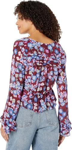 Vista 2 de Free People Blusa Maybel