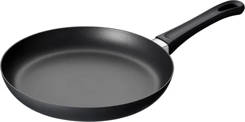 Vista 11 de Scanpan Sartén para Freír Antiadherente Clásica de 8 Pulgadas – Compatible con Estufas de Gas y Eléctricas, Segura para Utensilios de Metal, Segura