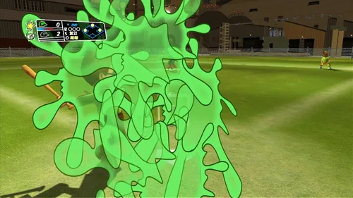 Vista 4 de Sandlot Sluggers - Nintendo Wii