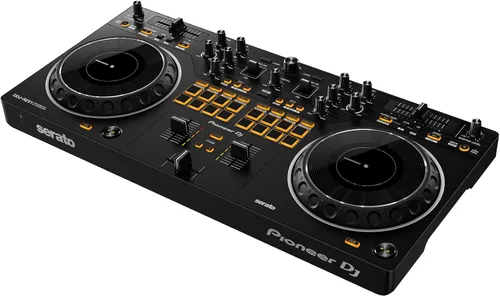Vista 3 de Pioneer DJ - Control DDJ-REV1, Serato DJ, 2 bandejas