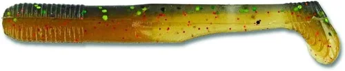 Vista 2 de Yamamoto - Hula Grub - Anzuelo de doble cola.