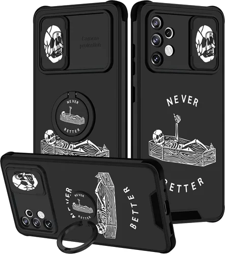 Vista 87 de Funda 2 en 1 para Samsung Galaxy S23 Ultra Flamingo para mujeres y niñas, diseño femenino de flamencos con cubierta deslizante para cámara y soporte
