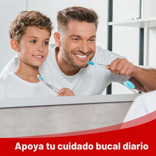 Vista 7 de Woadee SP-6 Hydroxyapatites Pasta de dientes, SP-6 Pasta dental blanqueadora probiótica, 6 probióticos+fórmula de hidroxiapatitas para blanquear