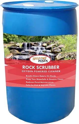 Vista 15 de HALF OFF PONDS Tratamiento de agua Extracto de cebada - Fórmula concentrada 16 oz. Botella - H2OP-BE016OZ