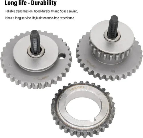 Vista 4 de 9-0753S Kit de sincronización Kit de cadena de sincronización del motor para Cadillac CTS SRX STS GMC Acadia Chevy Equinox Malibu Traverse Buick