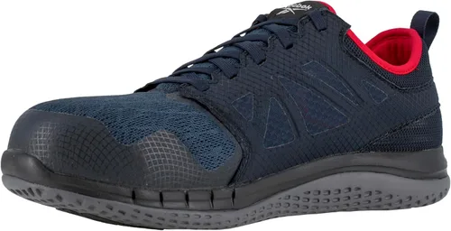 Vista 6 de Reebok Zprint - Zapatos ESD con punta de acero para hombre