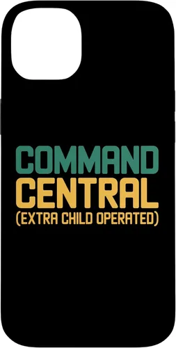 Vista 14 de Command Central (Extra Child Operated) Case for iPhone 15