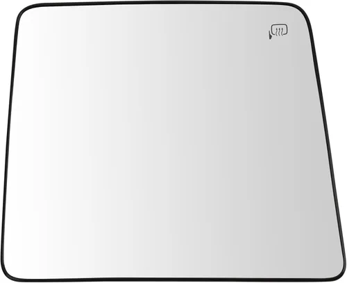 Vista 453 de TRQ Espejo Lateral del Conductor con Vidrio Calefactado y Tinte Azul Compatible con BMW 128i 135i 325xi 328i 328xi 335i 335is 335xi M3 BM1324104