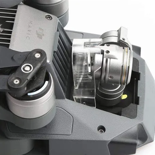 Vista 5 de BTG Protector de cardán con bloqueo de cardán, protector de lente de cámara compatible con DJI Mavic Pro/Mavic Pro Platinum Drone