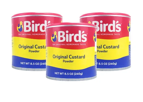 Vista 10 de Bird's Polvo para Natillas Tradicional, 8.8 oz