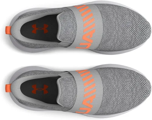 Vista 3 de Under Armour Surge 3 - Tenis de correr sin cordones para hombre