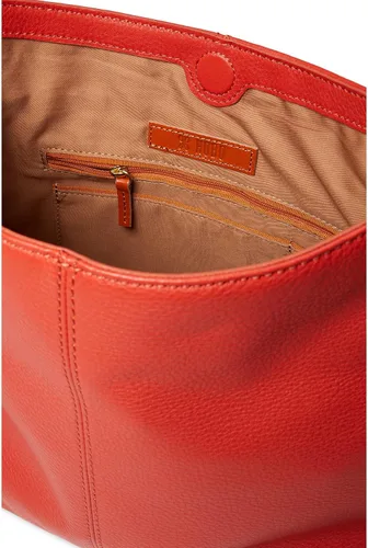 Vista 4 de HOBO Bolso de mano Pier para mujer, cierre magnético con correa de hombro desmontable, bolso hermoso y funcional